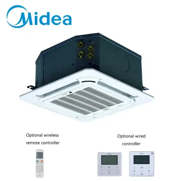 Fan Coil Unit, 1200CFM, Ceiling