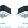 Fan Coil Unit, 1200cfm, Ceiling - view 2