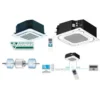 Fan Coil Unit, 1200cfm, Ceiling - view 3