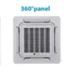 Fan Coil Unit, 1200CFM, Ceiling - view 6