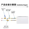 Fan Coil Unit, 130mm, HVAC - view 6