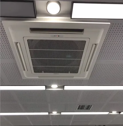 Fan Coil Unit, 1360m3/h, 4way - view 3