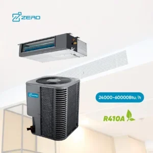 Fan Coil Unit, 13SEER, 60Hz, 24000-60000BTU, Ceiling