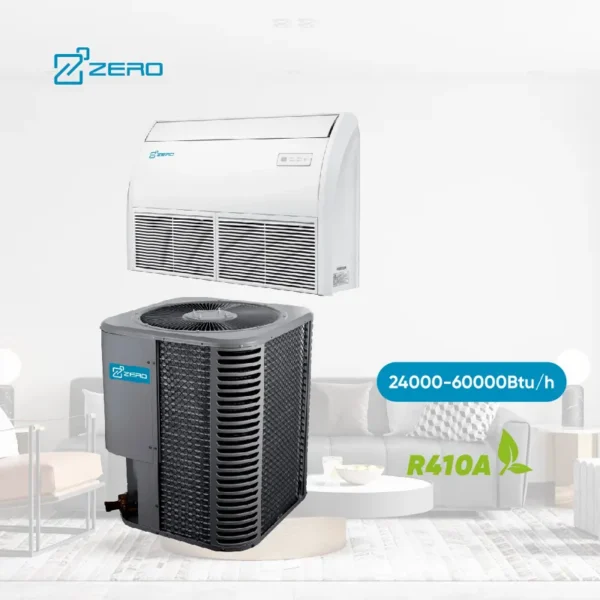 Fan Coil Unit, 13SEER, 60Hz, 24000-60000BTU, Ceiling - view 2