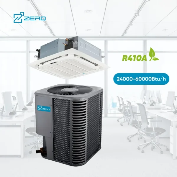 Fan Coil Unit, 13SEER, 60Hz, 24000-60000BTU, Ceiling - view 3