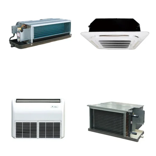 Fan Coil Unit, 1400, M3/h, Ceiling - view 6