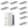 Fan Coil Unit, 15.5, R-410A