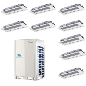 Fan Coil Unit, 15.5, R-410A