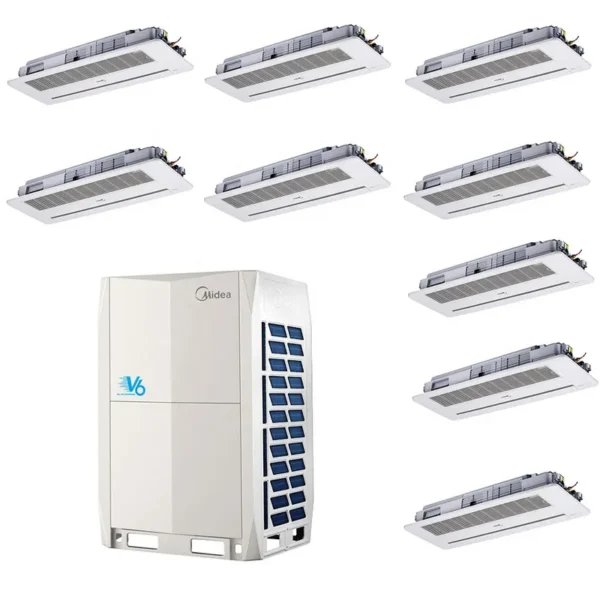 Fan Coil Unit, 15.5, R-410A