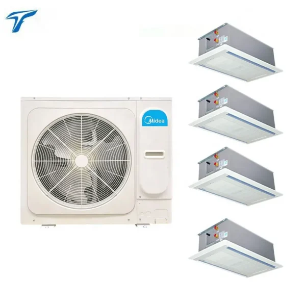 Fan Coil Unit, 15.5, R-410A - view 2