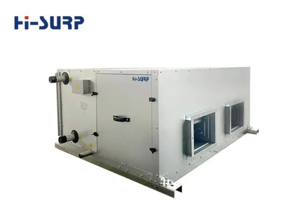 Fan Coil Unit, 1500 m³ - view 2