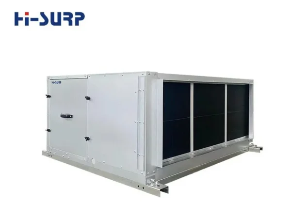 Fan Coil Unit, 1500 m³ - view 3
