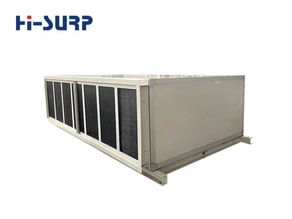 Fan Coil Unit, 1500 m³ - view 4