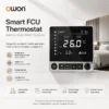 Fan Coil Unit, 2/4-pipe, BMS, ZigBee2MQTT