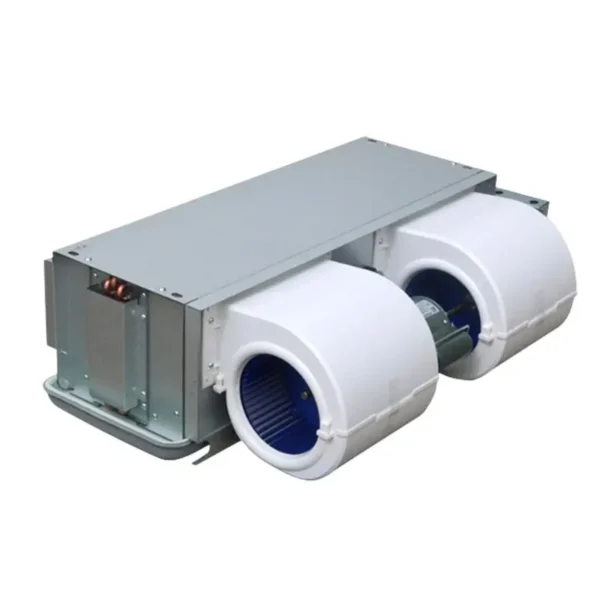 Fan Coil Unit, 2-4Ways, 2.97kw, Water - view 6
