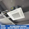Fan Coil Unit, 2.97kw, Water