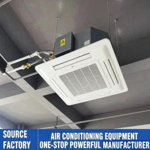Fan Coil Unit, 2.97kw, Water