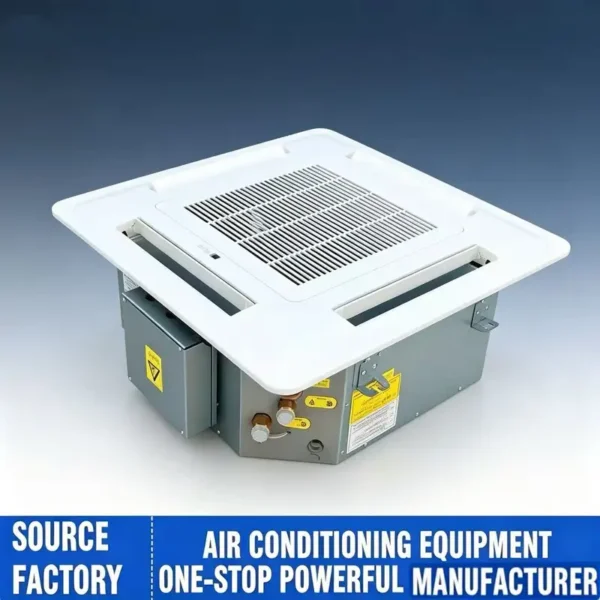 Fan Coil Unit, 2.97kw, Water - view 2