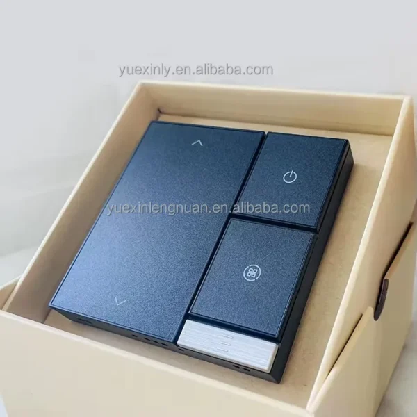 Fan Coil Unit, 2-in-1, WIFI, 2.4GHz, 0-10V - view 3