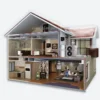 Fan Coil Unit, 2-in-1, WIFI, 2.4GHz, 0-10V - view 4