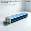 Fan Coil Unit, 2-Pipe, 4-Pipe