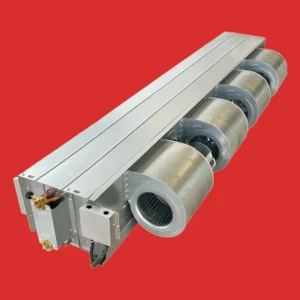 Fan Coil Unit, 2-Pipe, 4-Pipe