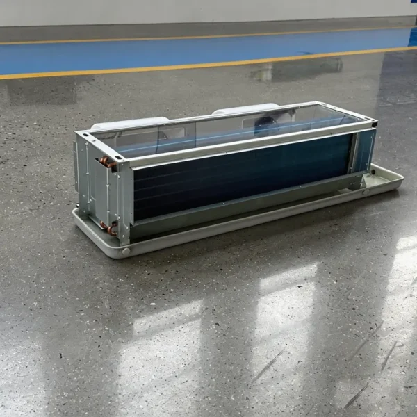 Fan Coil Unit, 2-Pipe, 4-Pipe - view 2