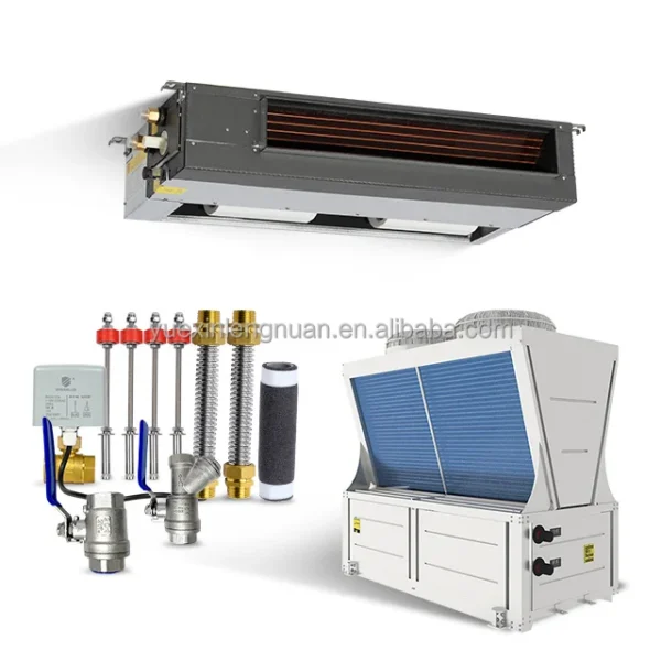 Fan Coil Unit, 2-Pipe, 600, CFM - view 4