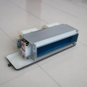 Fan Coil Unit, 2-Pipe, Ducted