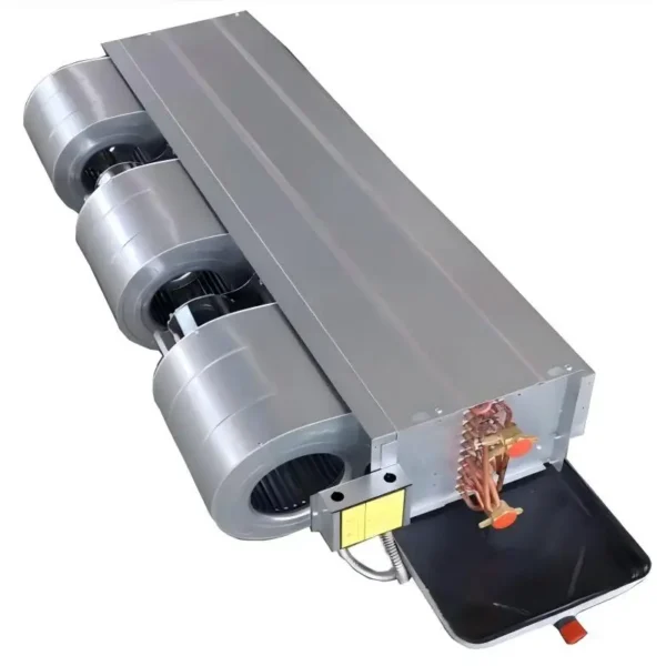 Fan Coil Unit, 2-Pipe, Ducted - view 2