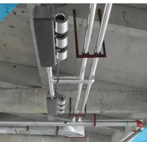 Fan Coil Unit, 2-Pipe, Ducted - view 6