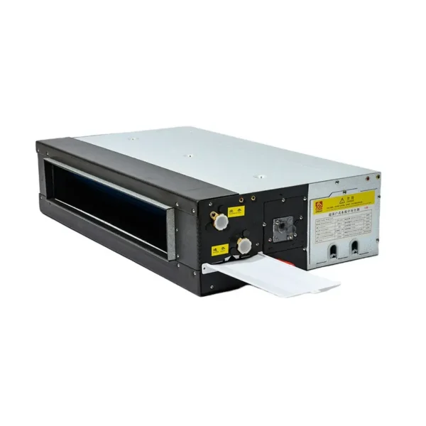 Fan Coil Unit, 2-pipe, HVAC