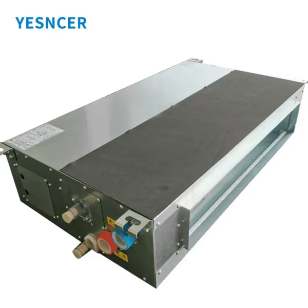 Fan Coil Unit, 2-pipe, HVAC - view 2