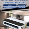 Fan Coil Unit, 2-pipe, HVAC - view 5