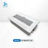 Fan Coil Unit, 2-Way, 220V 50Hz, 680~1360(m³