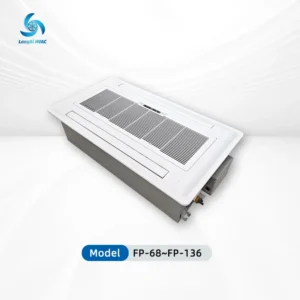 Fan Coil Unit, 2-Way, 220V 50Hz, 680~1360(m³