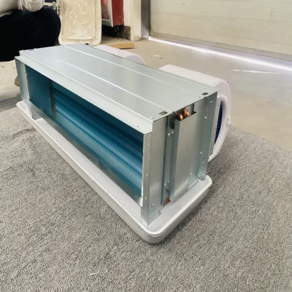 Fan Coil Unit, 200-1200CFM, FCU, HVAC - view 4