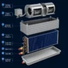 Fan Coil Unit, 200, 300, 400, 600 - view 5