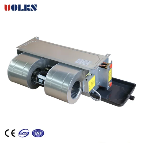 Fan Coil Unit, 2000m³ - view 2