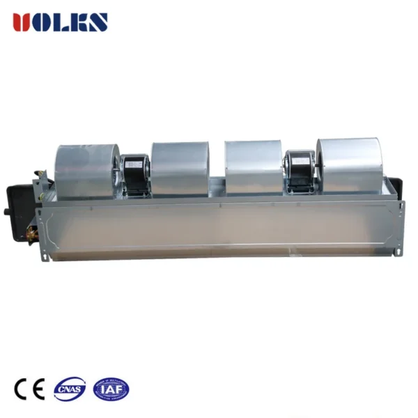 Fan Coil Unit, 2000m³ - view 5
