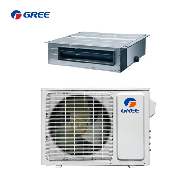 Fan Coil Unit, 20kW-30KW, Ducted, Inverter, Ceiling