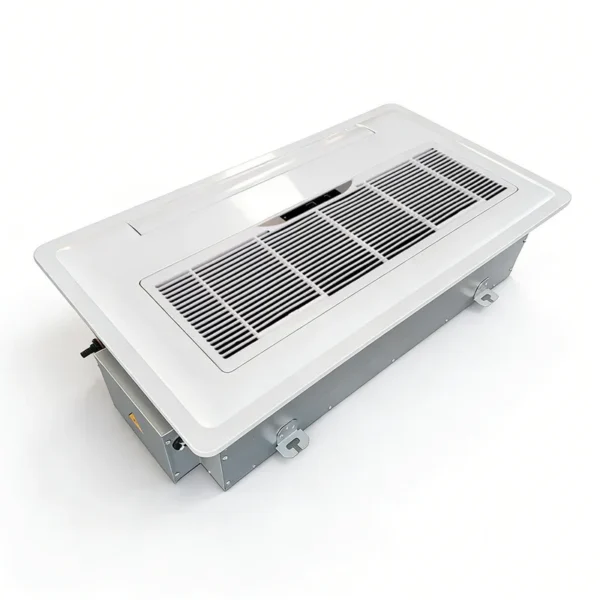 Fan Coil Unit, 220±10V, 255~2380m3 - view 3