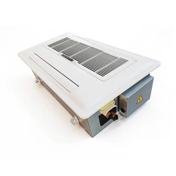 Fan Coil Unit, 220±10V, 255~2380m3 - view 6