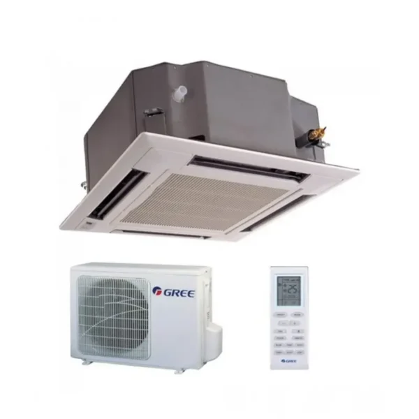 Fan Coil Unit, 220-240V, 5000m³ - view 2