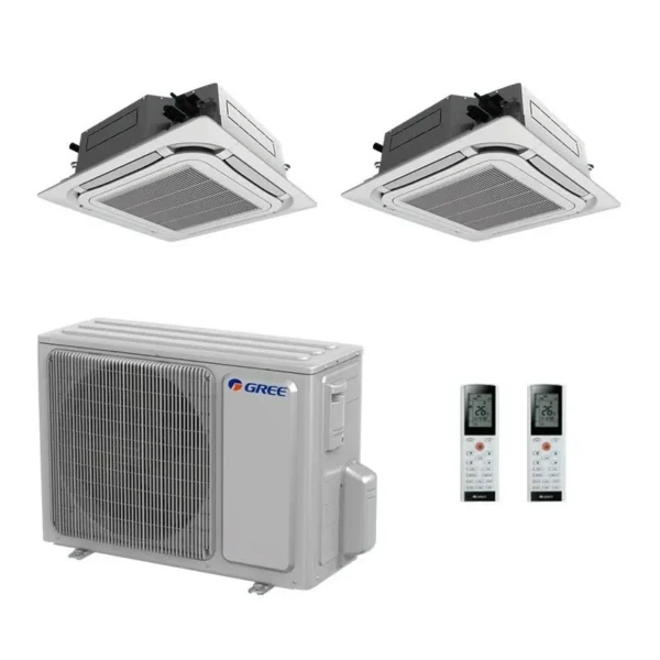 Fan Coil Unit, 220-240V, 5000m³ - view 3