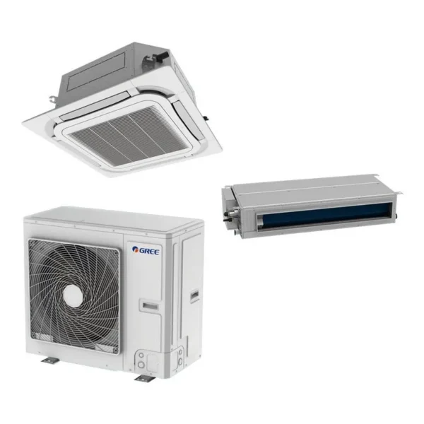 Fan Coil Unit, 220-240V, 5000m³ - view 4