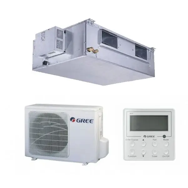 Fan Coil Unit, 220-240V, 5000m³ - view 5