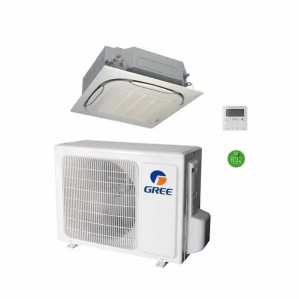 Fan Coil Unit, 220-240V, 5000m³ - view 6