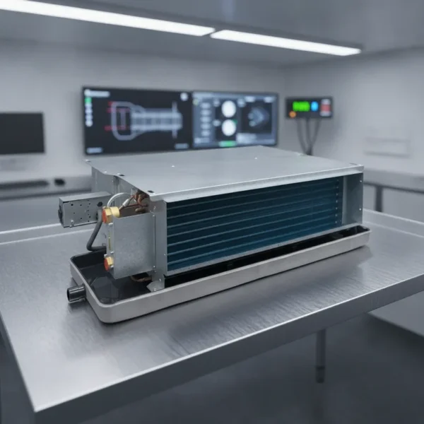 Fan Coil Unit, 220V - view 2
