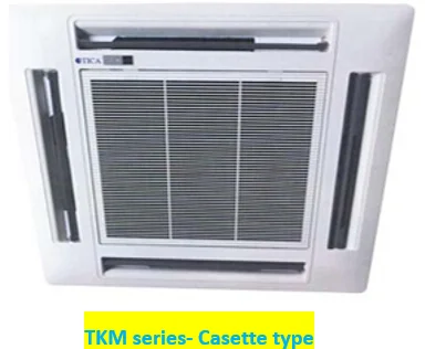 Fan Coil Unit, 220V, 1.5-50kW - view 2